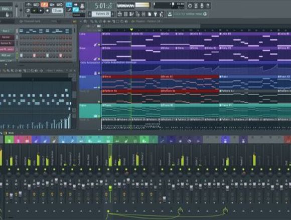 Producción Musical (Cualquier Tipo/Genero) en Zaragoza (Municipio)