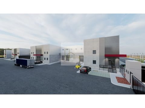 Bodegas Industriales en Preventa