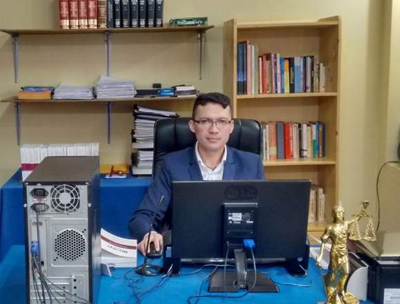 CENTRO JURÍDICO NICOLAS GUALLE Y ASOCIADOS en Quito (Cantón)