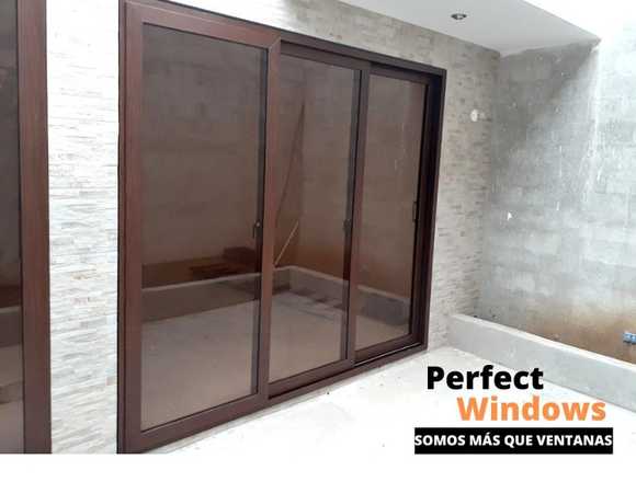 PUERTAS EN PVC IMITACION MADERA en Ciudad de Guatemala (Municipio)