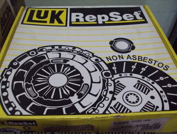 Kit de clutch de Renault Logan 2007 en Libertador (Municipio)