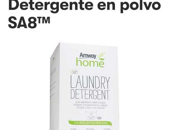 Detergentes amway en Santo Domingo Este (Municipio)