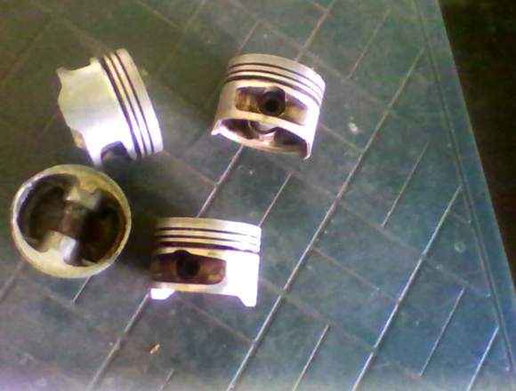 pistones hyundai accent 1.5 en Girardot (Municipio)