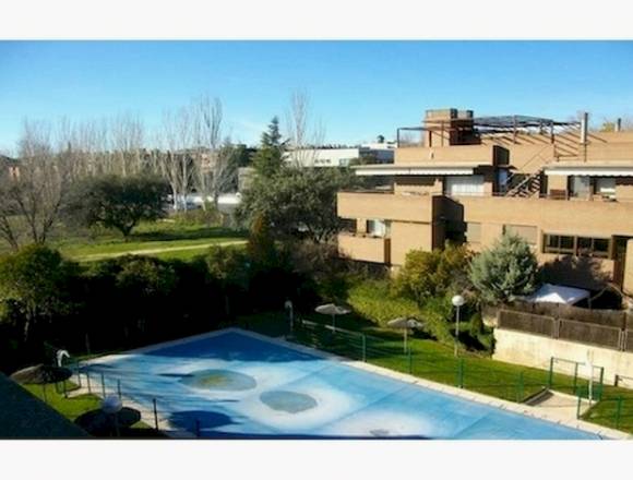 Ático en El Pinar-Punta Galea, Las Rozas de Madrid