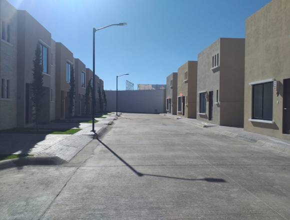 Hermosas Casas en Venta (Privada Cerca del Centro) en San Luis Potosí (Municipio)