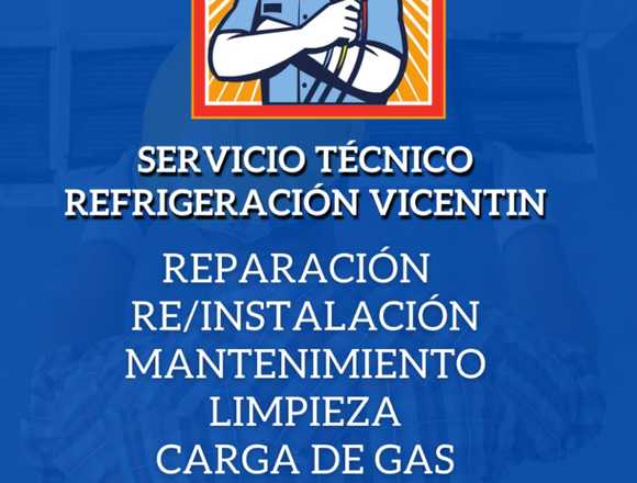 Tecnico en refrigeración, aires split, heladeras. en Santa Fe (Localidad)