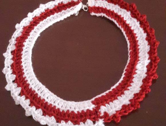 Collares de Crochet