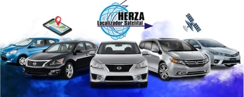 LOCALIZADOR SATELITAL HERZA PARA TODO TIPO DE VEHICULO