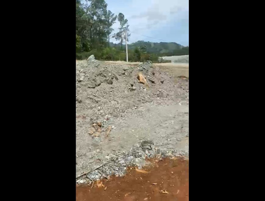 LOTES TERRENOS JARABACOA-LA VEGA. en La Vega (Municipio)