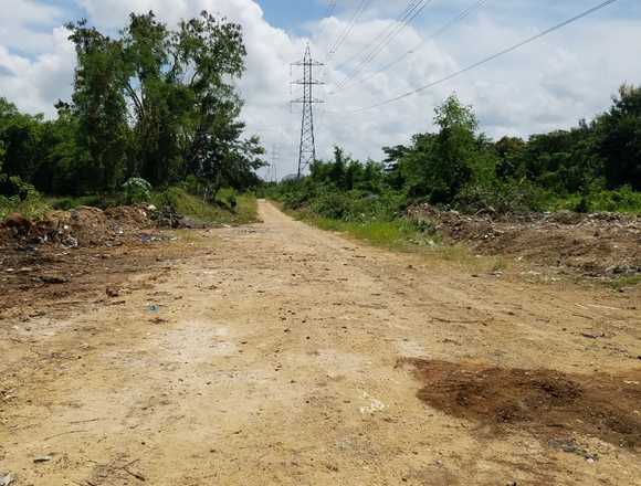 Venta Solares en Carretera Mella. en Santo Domingo Este (Municipio)