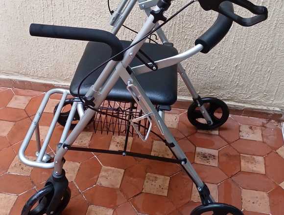 Caminadores con llantas nuevos para adultos en Bucaramanga (Municipio)