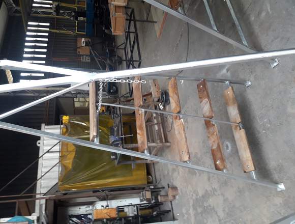 ESCALERAS PARA COSECHA en Santiago (Comuna)