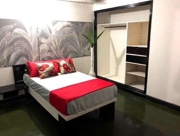 Habitaciones amobladas en Bucaramanga
