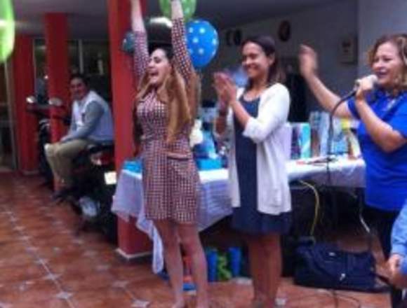 JUEGOS, SHOW PARA DESPEDIDAS