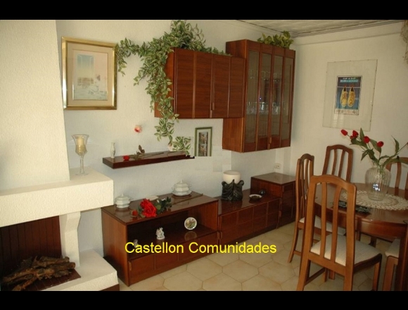 Piso ¡¡ Garaje y terraza ¡¡ 100.000.-€ en Castellón de la Plana/Castelló de la Plana (Municipio)