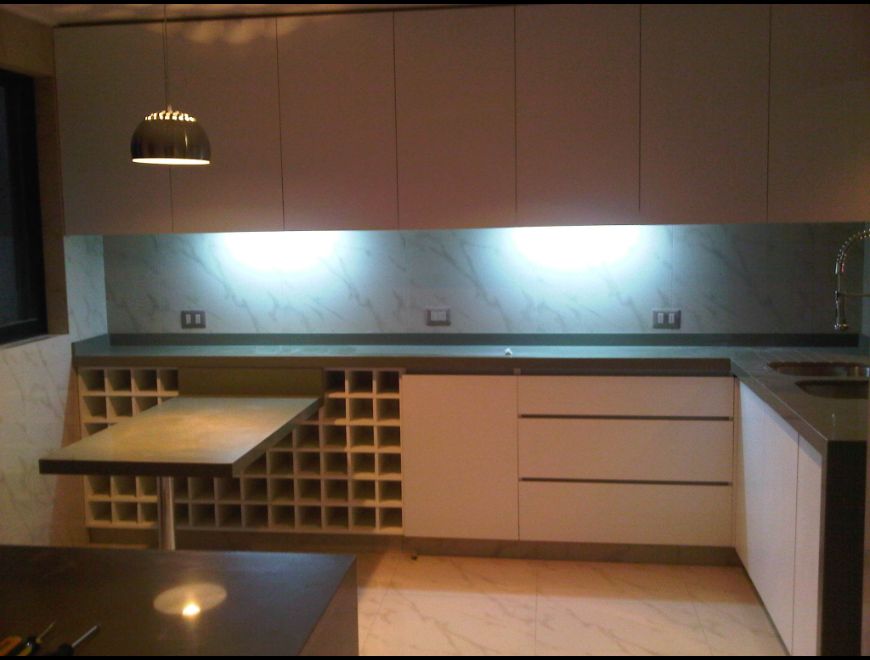 muebles de cocina a medida