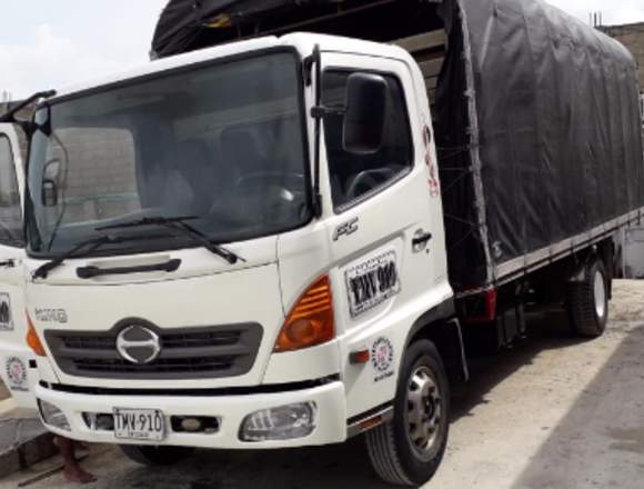 HINO FC500 UNICO DUEÑO