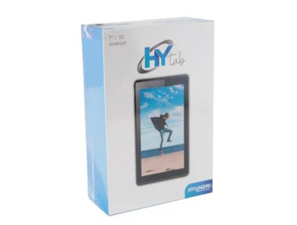 Tablet Hyundai 7 Hytab 7gb1 1gb Ram 16gb 3g