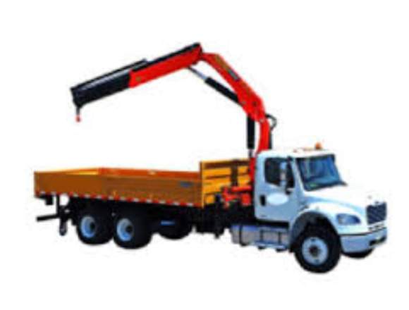 SERVICIO DE CAMIONES GRÚA ARTICULADAS en Medellín (Municipio)