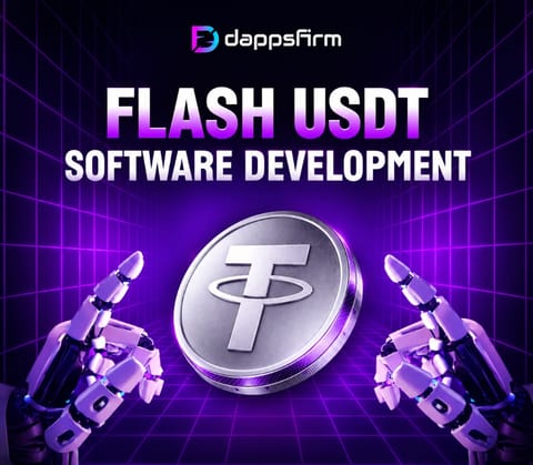 Custom Flash USDT Software Development Services