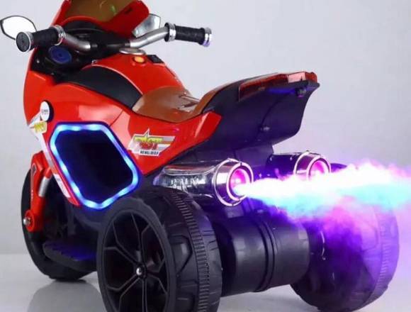 Hermosa moto eléctrica para niños y niñas en Medellín (Municipio)