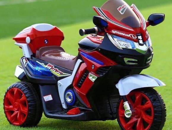 Hermosa moto eléctrica para niños en Medellín (Municipio)