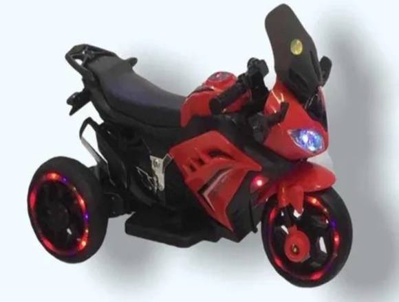 Hermosa moto eléctrica para niños en Medellín (Municipio)