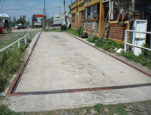 bascula publica 75 tnl en San Pedro Totolápam (Municipio)