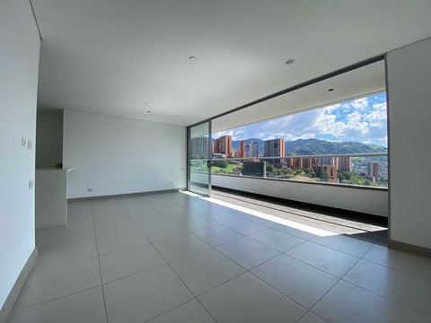 ARRIENDO APARTAMENTO - LOMA DEL CHOCHO, ENVIGADO P16 en Envigado (Municipio)