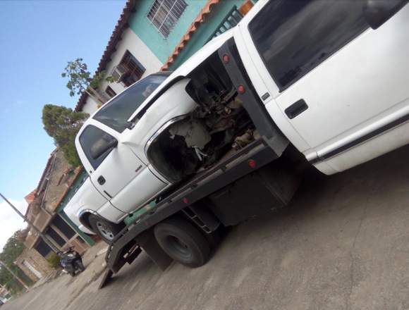 SERVICIO DE GRUA PLATAFORMA en Libertador (Municipio)