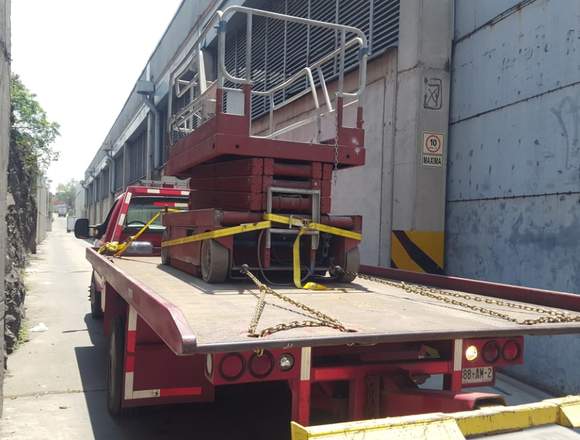GRUAS BRONCE Autotraslados y maniobras
