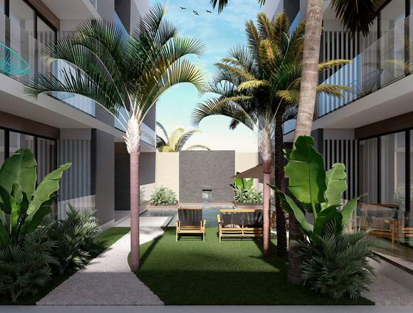 Departamento en preventa en tulum