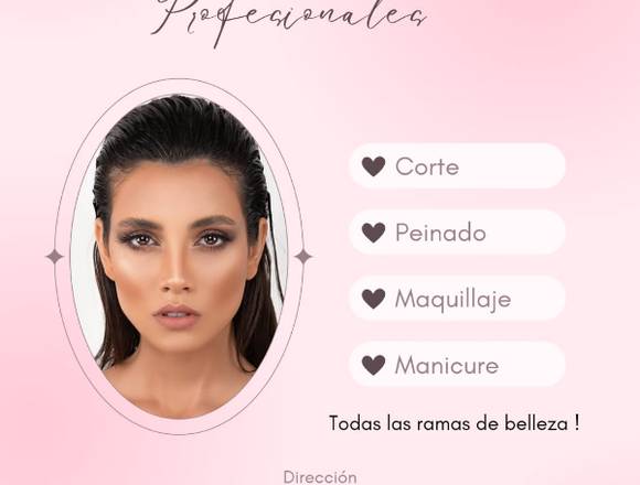 SE REQUIERE ESTILISTA PROFESIONAL en Rumiñahui (Cantón)
