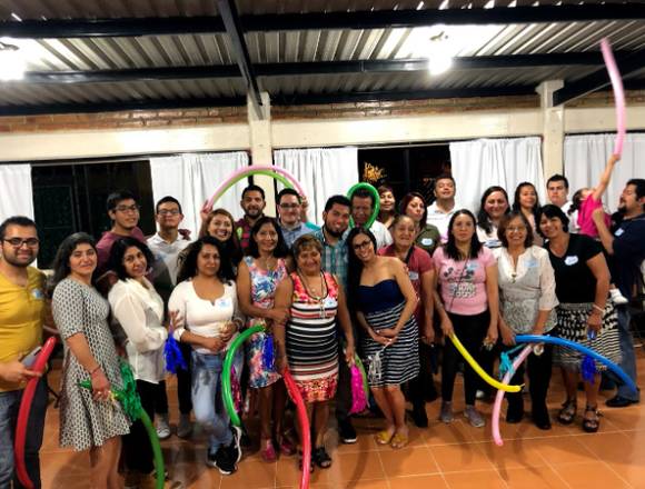 Animadoras para tu Baby Shower Show nuevo !!