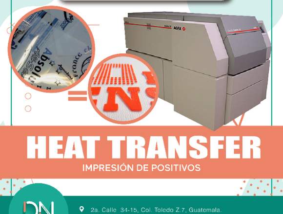 Impresión de positivos en Ciudad de Guatemala (Municipio)