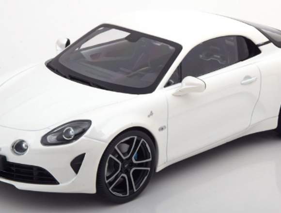 Renault Alpine A110 Edition 2017 - Norev 1/18 en Alicante/Alacant (Municipio)