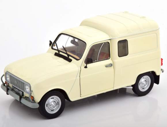 Renault 4LF4 1975 - Solido 1/18 en Alicante/Alacant (Municipio)
