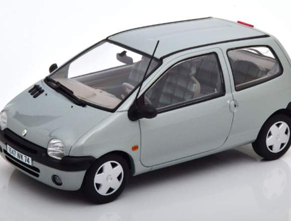 Renault Twingo 1998 - Norev 1/18 en Alicante/Alacant (Municipio)