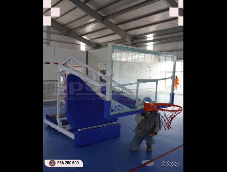 Tablero de baquet hidraulico / mobel sports en Arequipa (Distrito)