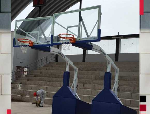 Canasta De Baloncesto / Mobel Sports en Arequipa (Distrito)