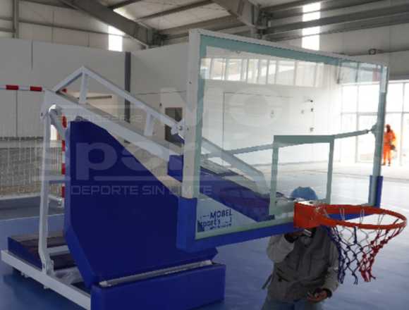 Tablero de baquet hidraulico / mobel sports en Arequipa (Distrito)