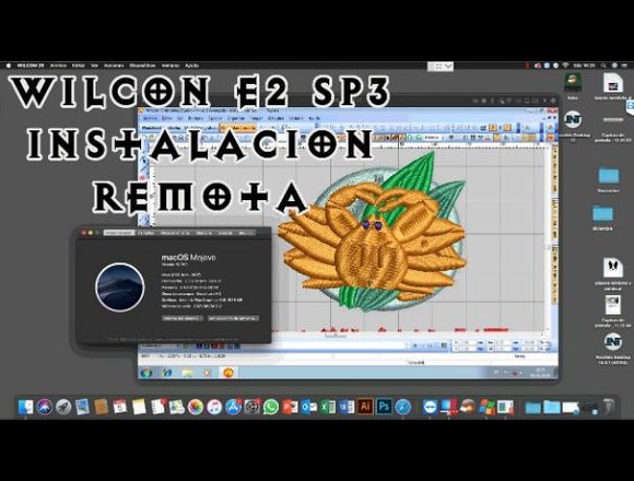WILCOM E2 sp3 INSTALACION Y VENTA
