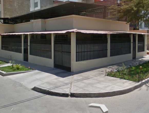 Urbanización Santa María del Pinar vendo casa en Piura (Distrito)