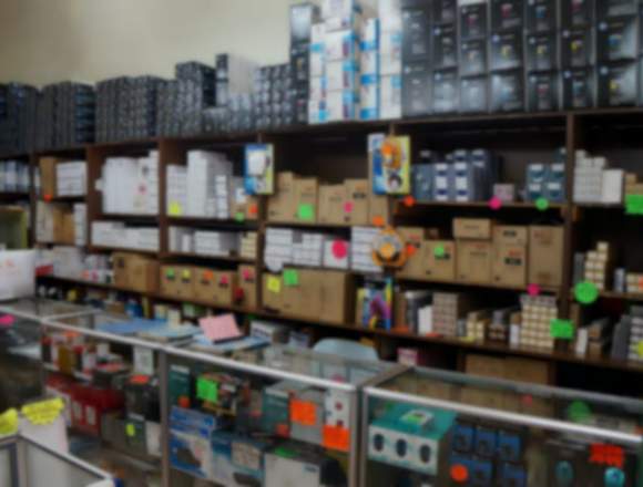 Consumibles originales para impresoras en Madrid (Municipio)
