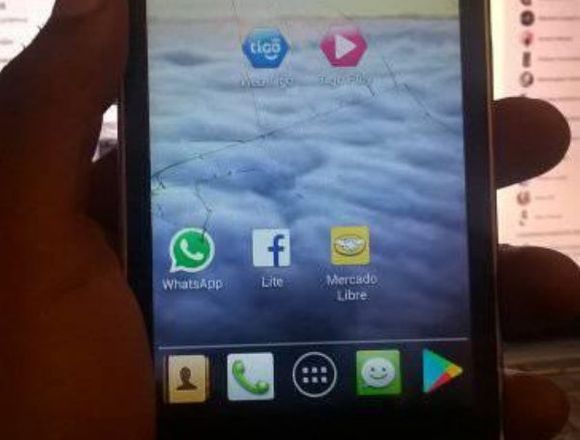 telefono huawei y600 en Libertador (Municipio)