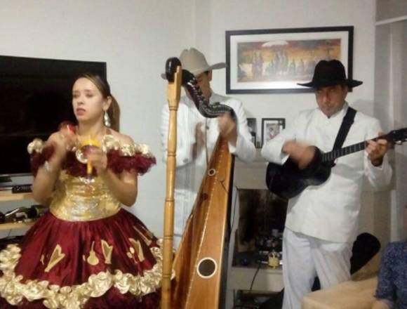 Serenatas Llaneras presenciales y Virtuales en Bogotá, D.C. (Municipio)
