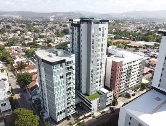 GANGA RENTO NUEVO CONDOMINIO TORRE MALIBU II($720)