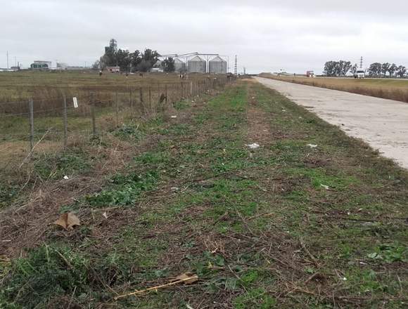 Lotes de campo en villa maria en Cordoba (Localidad)