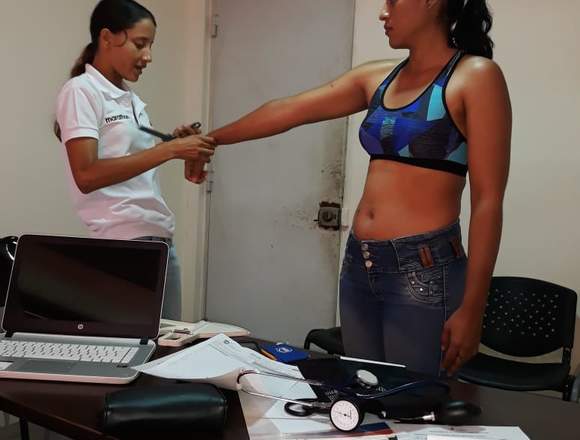 CONSULTORIO NUTRICIONAL en Empalme (Cantón)
