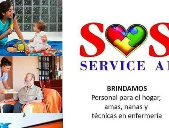 Empleada cama adentro en San Borja (Lima 41) (Distrito)